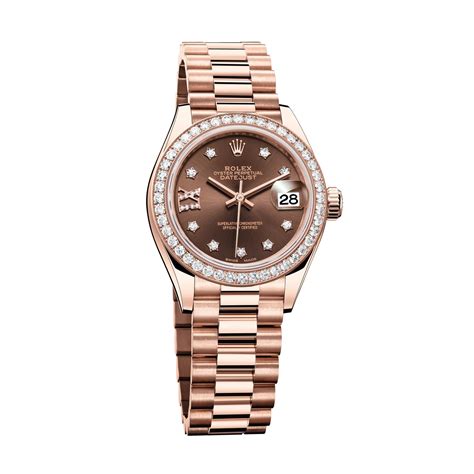 rolex donna datejust oro|lady datejust watches.